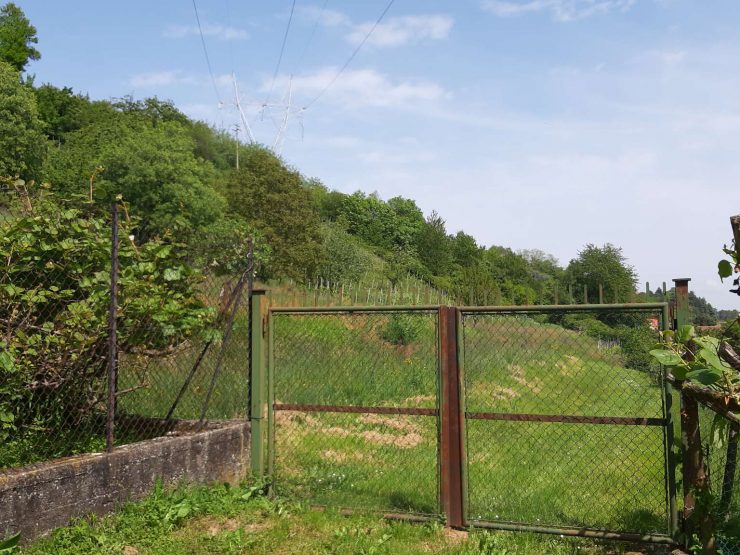 PONTIDA TERRENO AGRICOLO