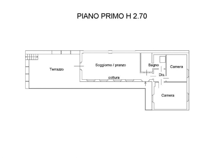 APPARTAMENTO TERRAZZO