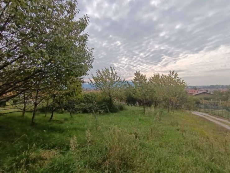 Terreno edificabile e pianeggiante in vendita a San Paolo d’Argon