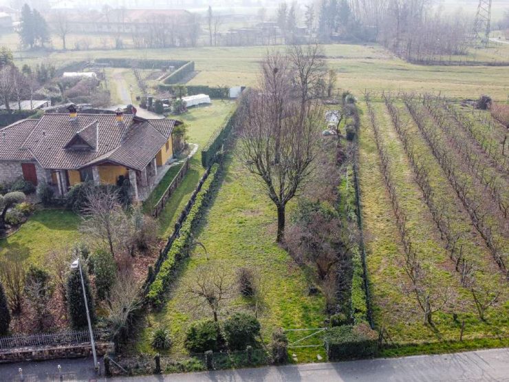 TERRENO AGRICOLO A VALBREMBO